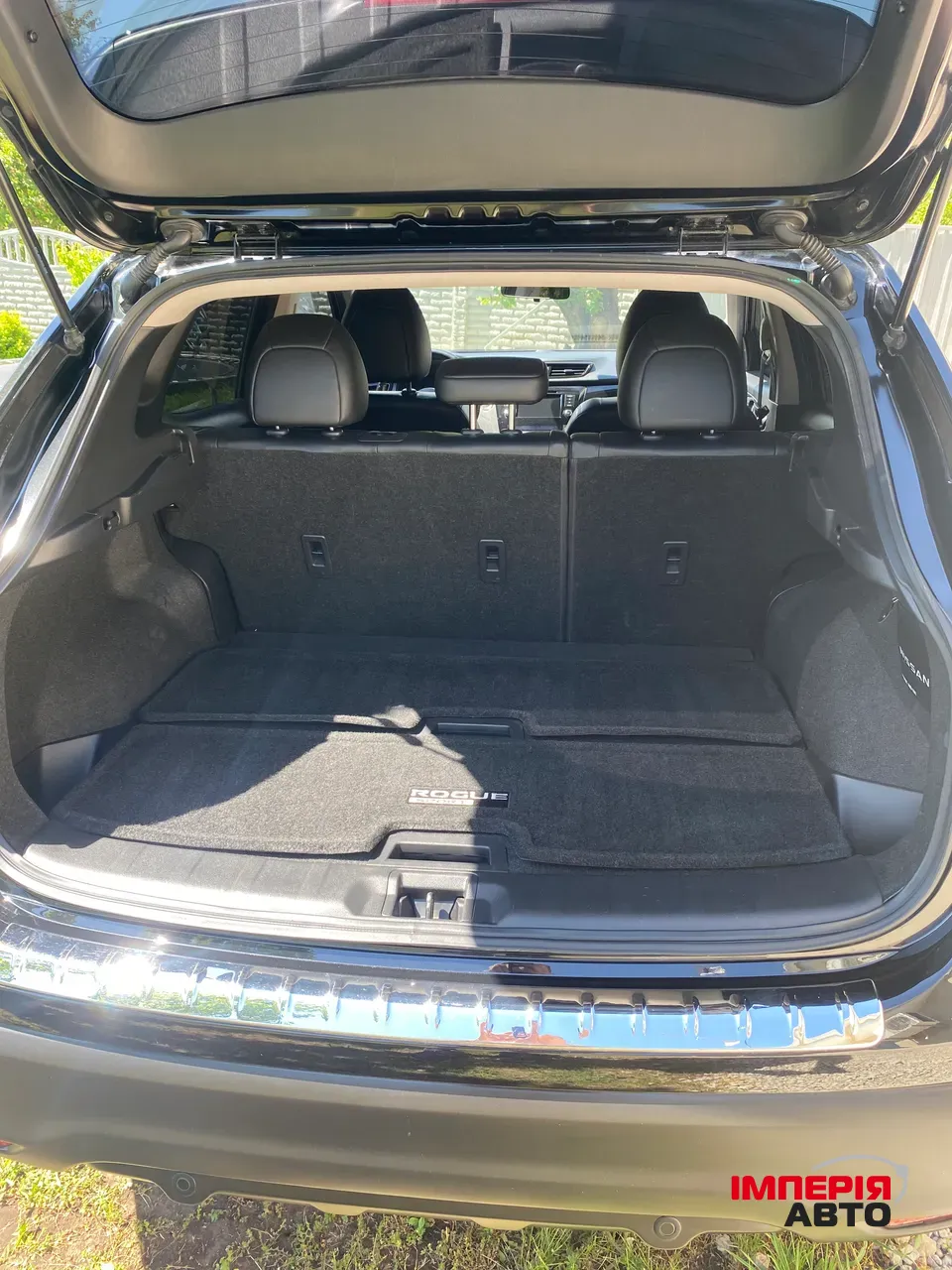 Nissan Rogue Sport - фото 10