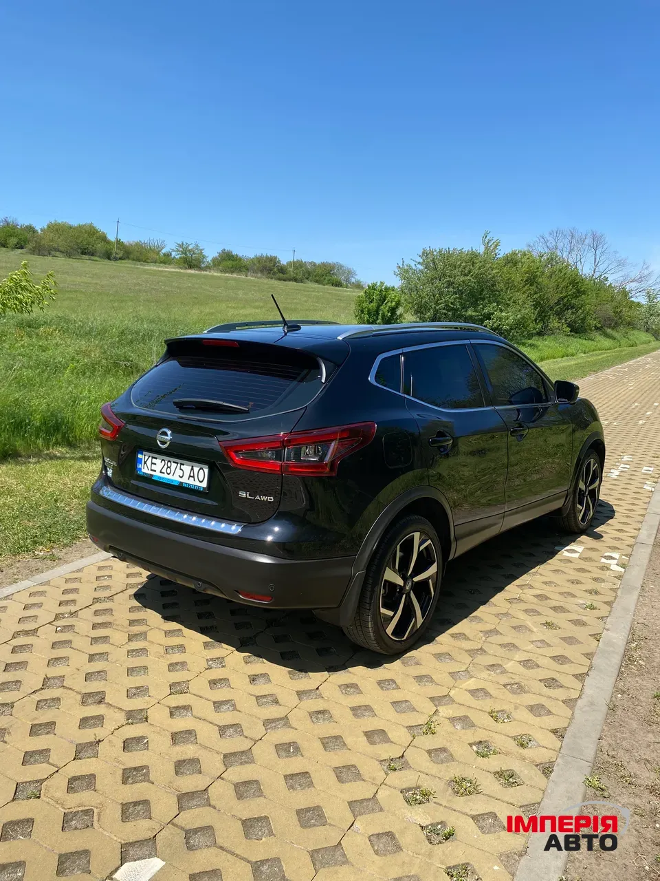 Nissan Rogue Sport - фото 14