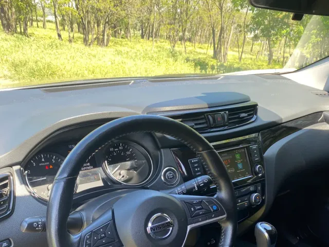 Nissan Rogue Sport - фото 4