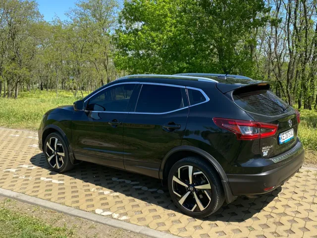 Nissan Rogue Sport - фото 3