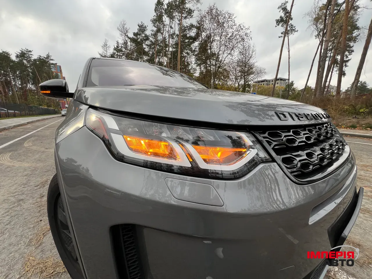 Land Rover Discovery Sport - фото 3