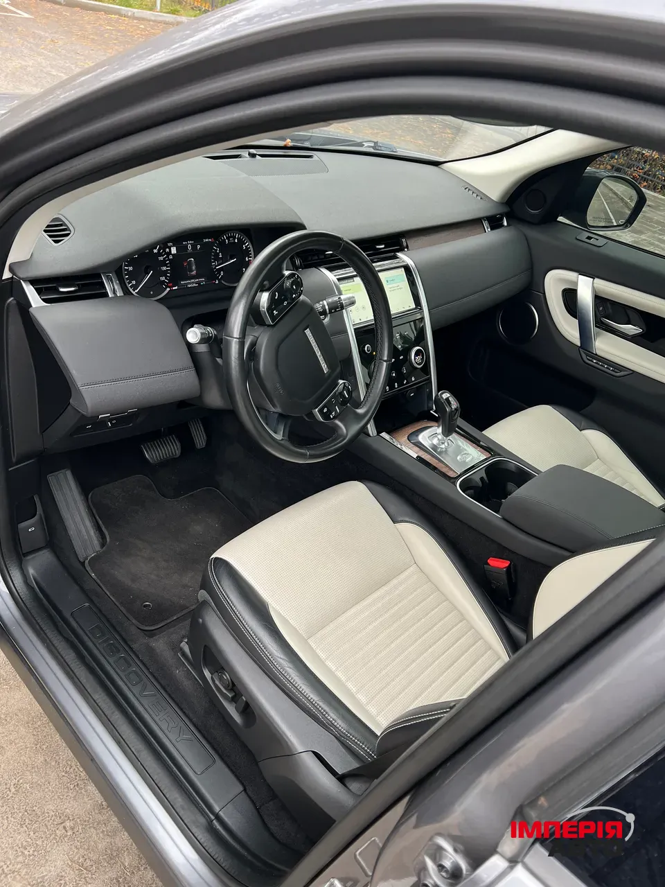 Land Rover Discovery Sport - фото 8