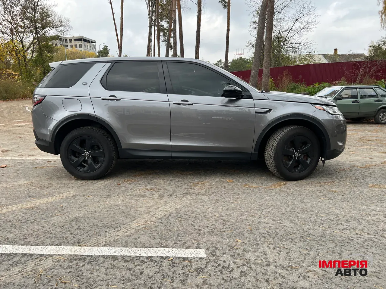 Land Rover Discovery Sport - фото 4