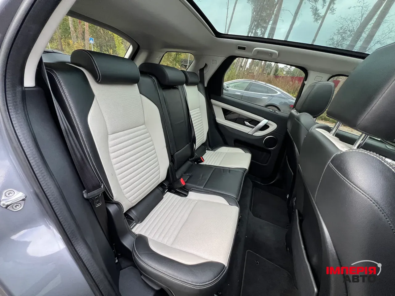 Land Rover Discovery Sport - фото 13