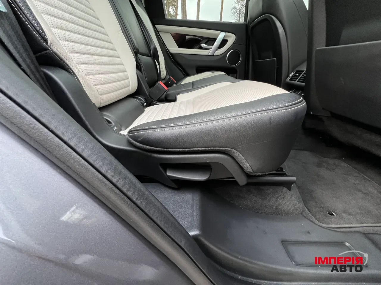 Land Rover Discovery Sport - фото 11