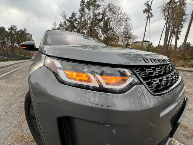 Land Rover Discovery Sport - фото 3