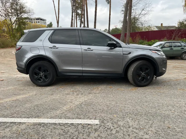 Land Rover Discovery Sport - фото 4