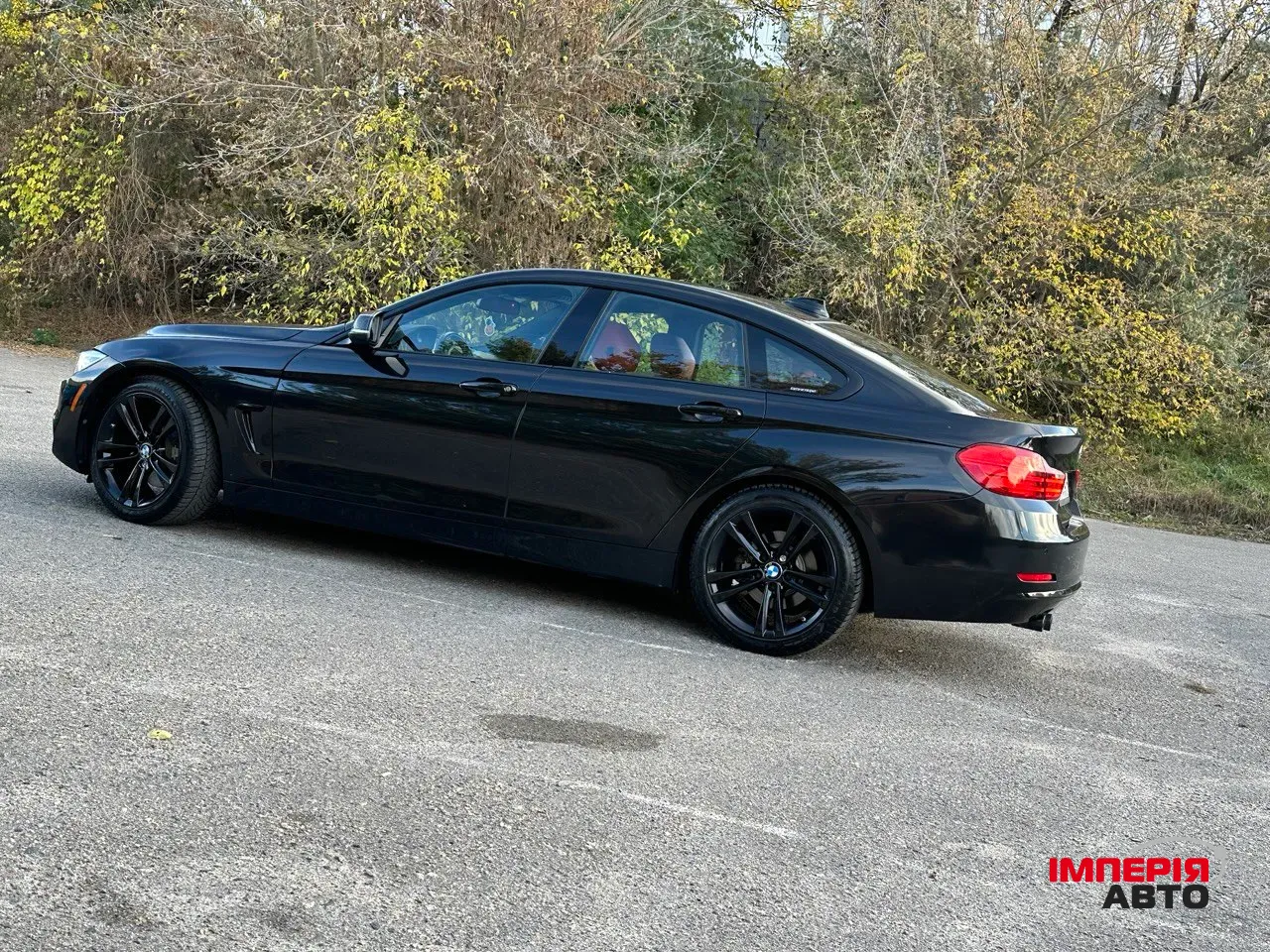 BMW 4 серії - фото 6