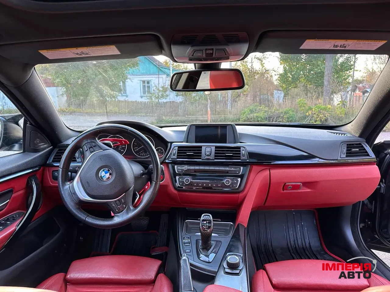 BMW 4 серії - фото 14