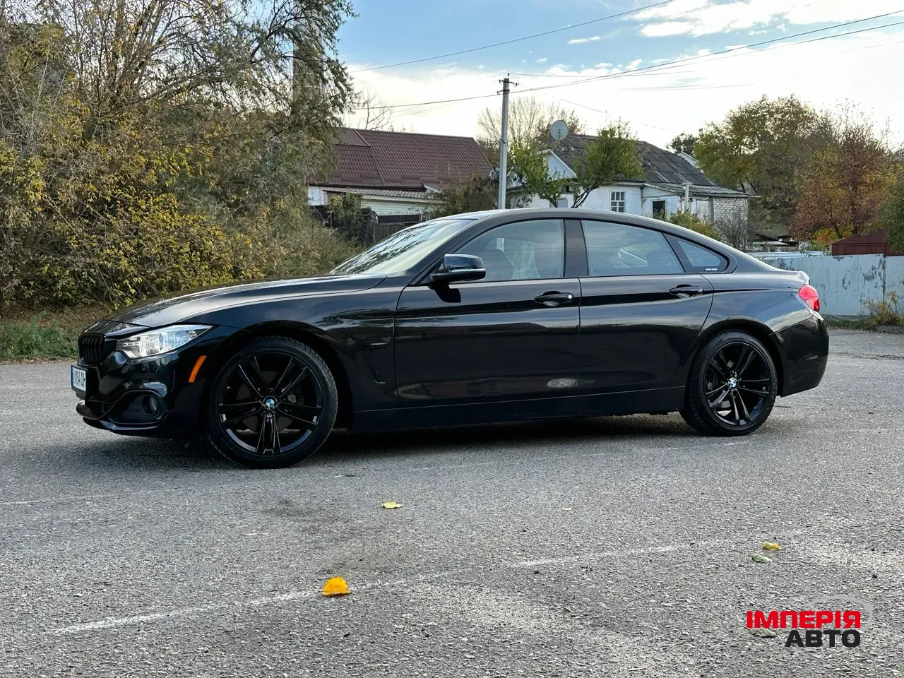 BMW 4 серії - фото 8