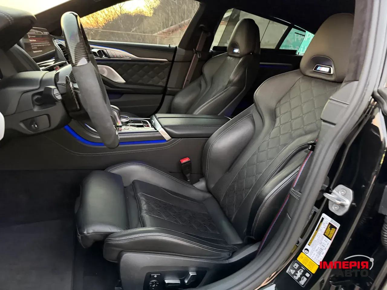 BMW M8 - фото 29