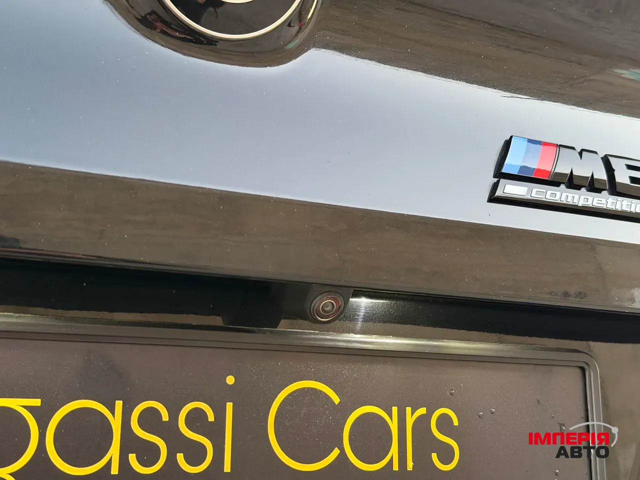 BMW M8 - фото 16