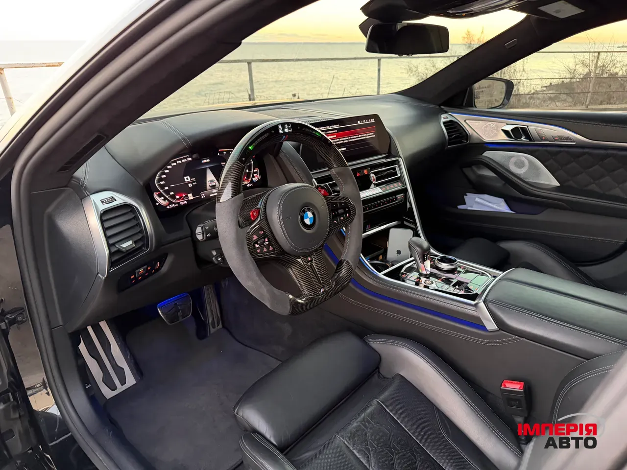 BMW M8 - фото 30