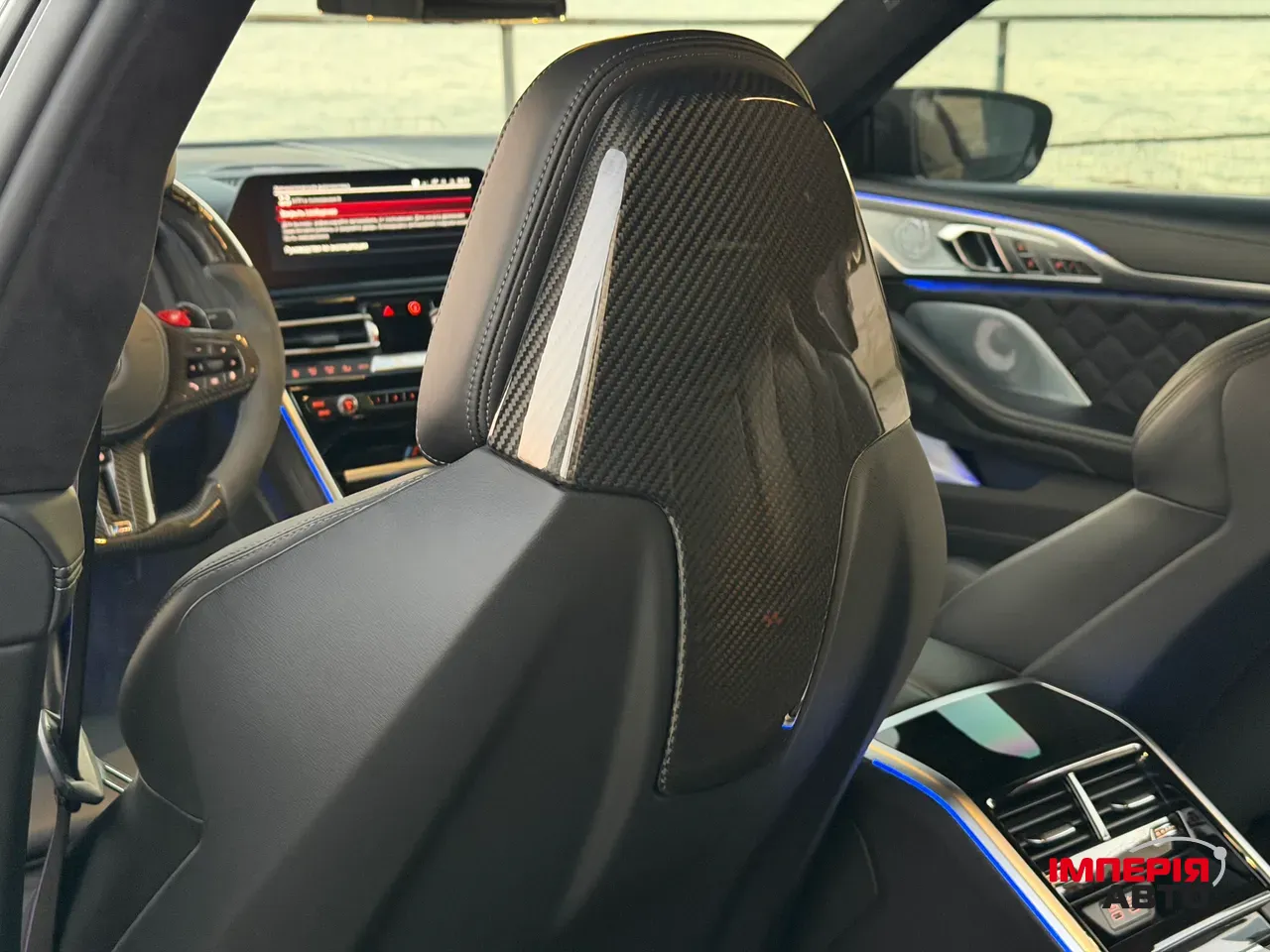 BMW M8 - фото 26