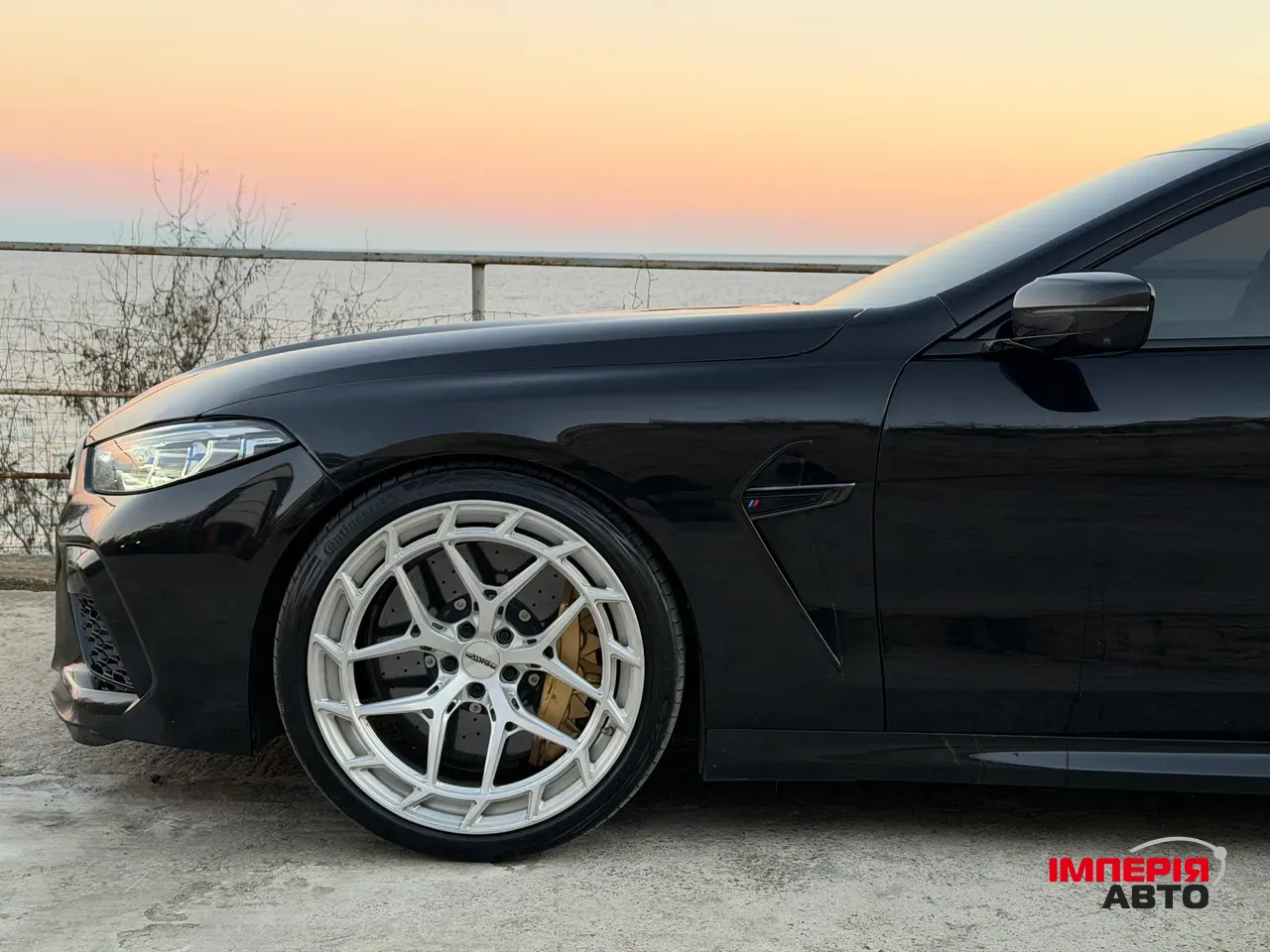 BMW M8 - фото 5