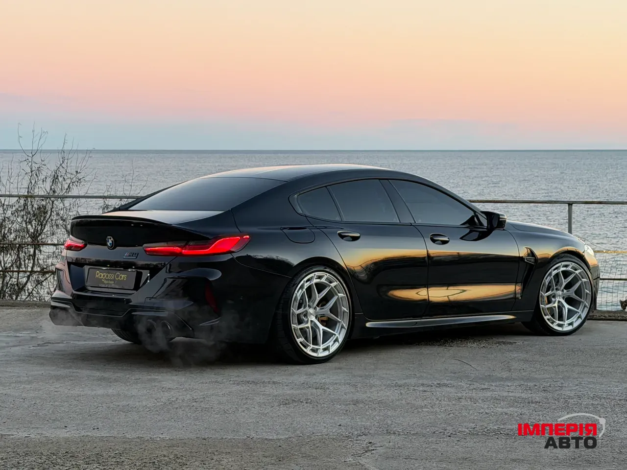 BMW M8 - фото 11