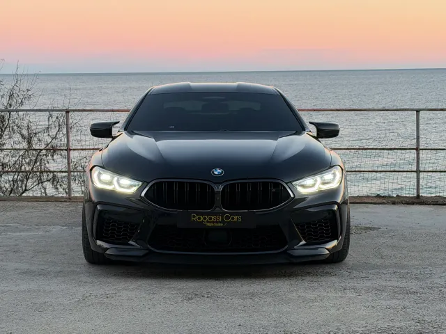 BMW M8 - фото 2
