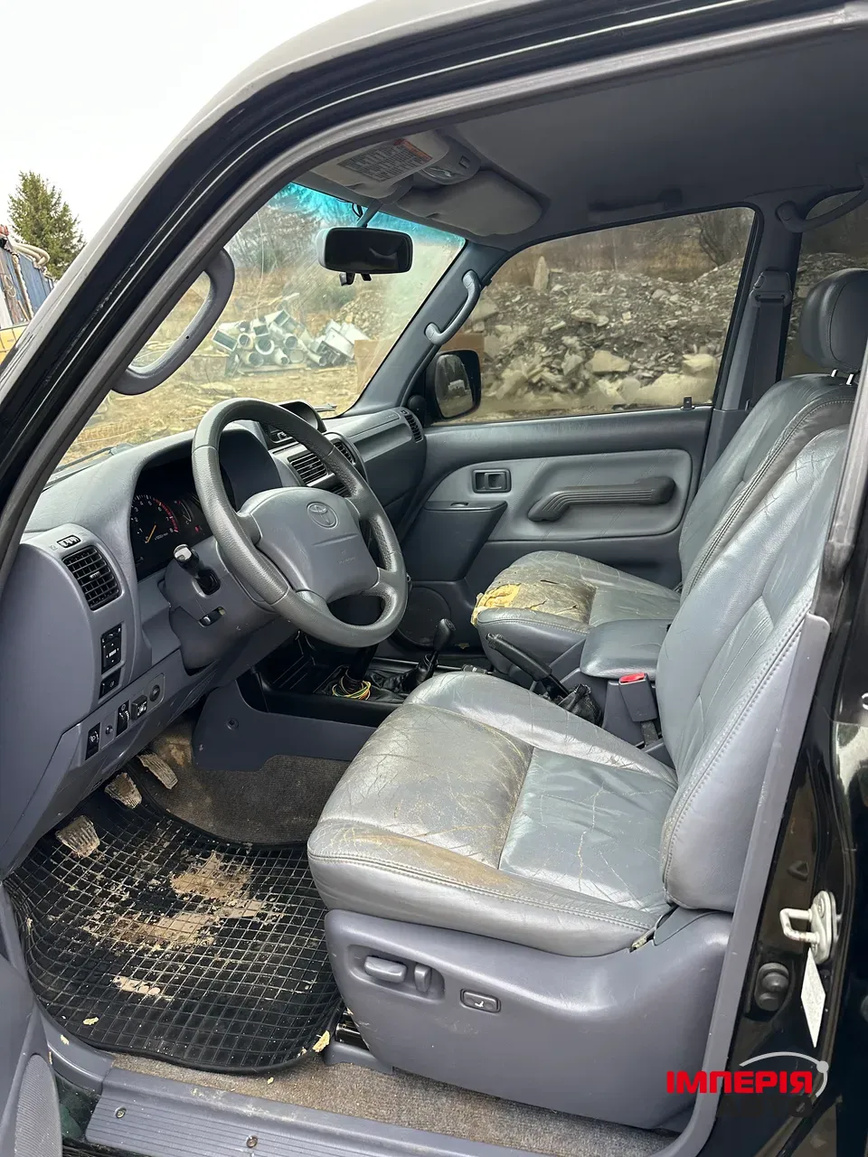 Toyota Land Cruiser Prado - фото 10