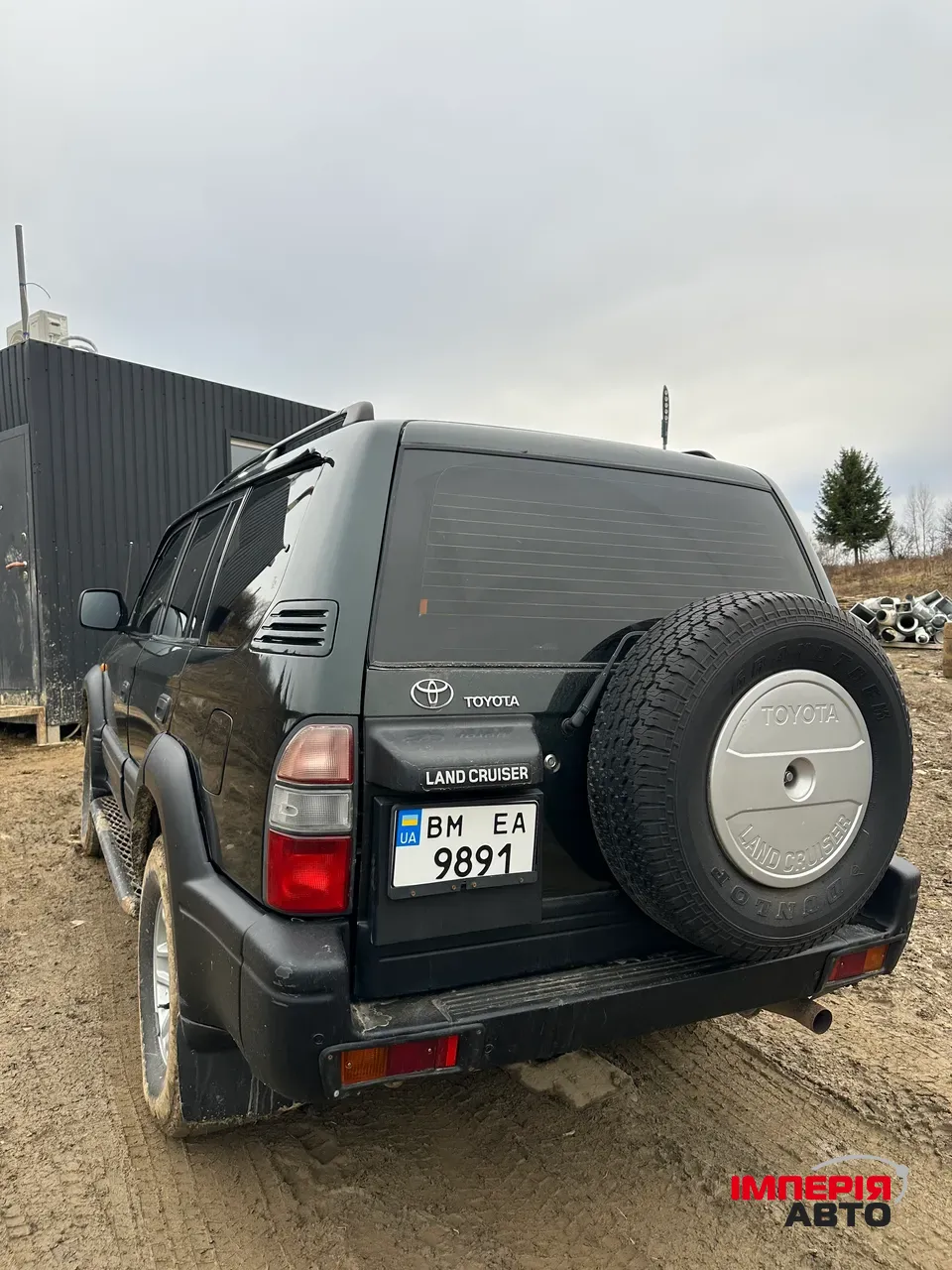 Toyota Land Cruiser Prado - фото 6