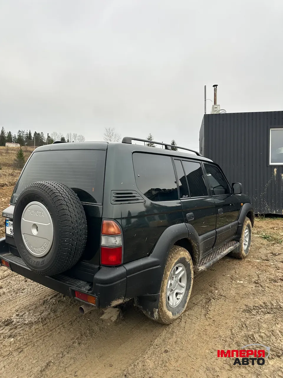 Toyota Land Cruiser Prado - фото 5