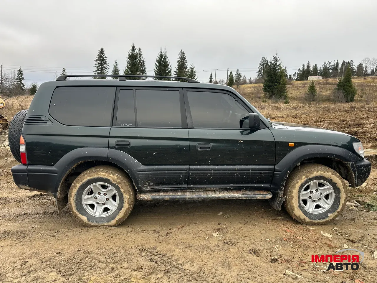 Toyota Land Cruiser Prado - фото 7