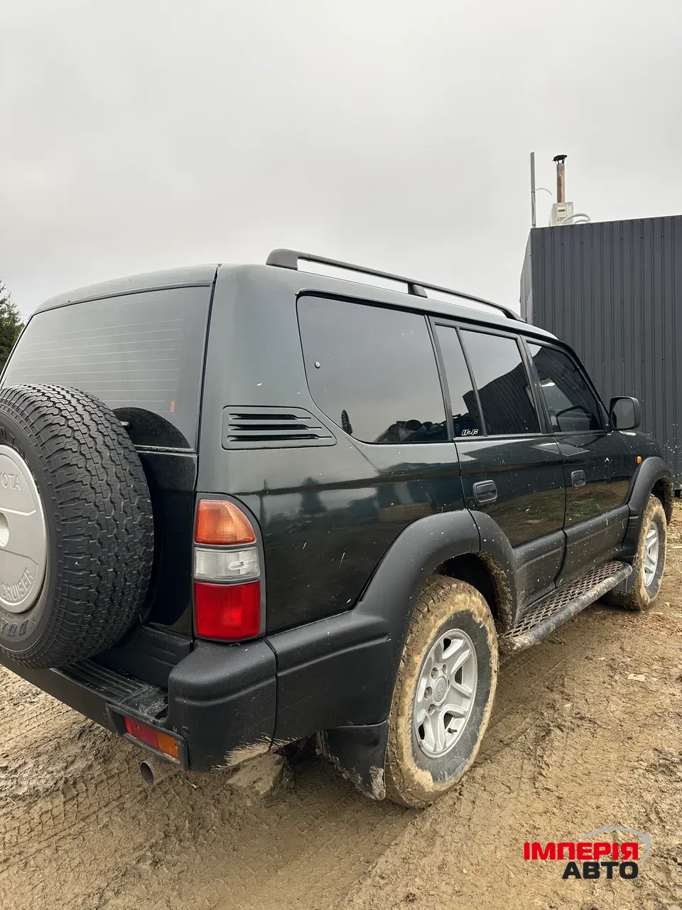 Toyota Land Cruiser Prado - фото 8