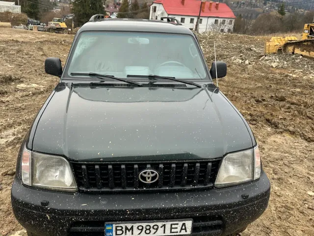 Toyota Land Cruiser Prado - фото 4