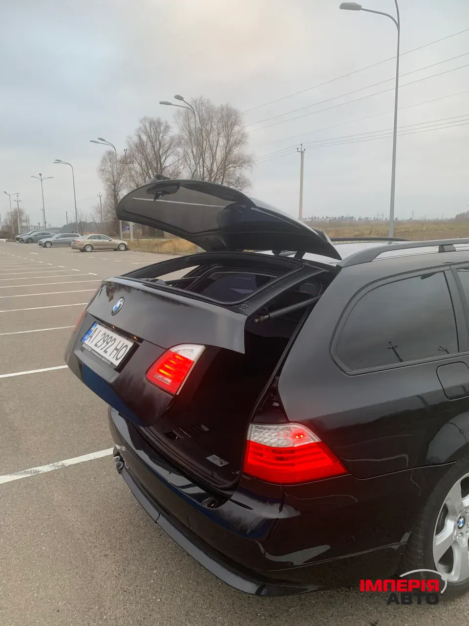BMW 5 серії - фото 14