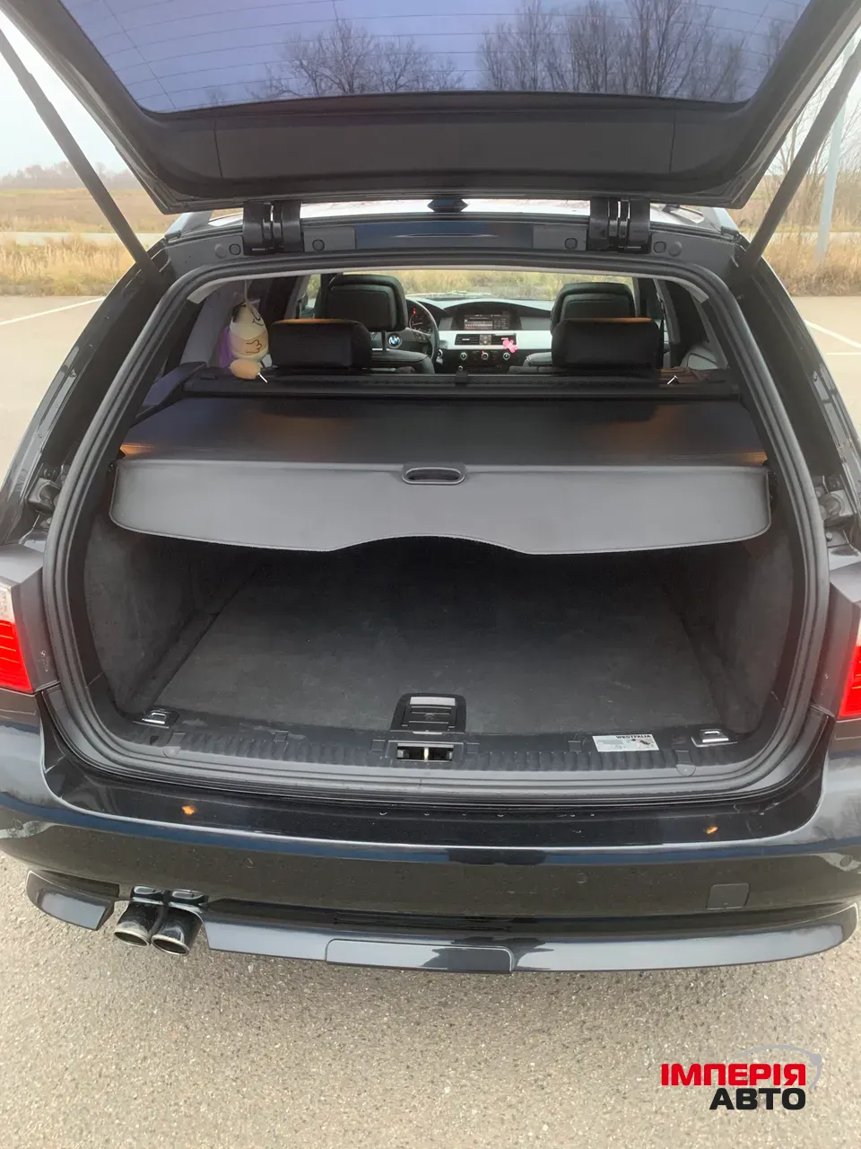 BMW 5 серії - фото 15