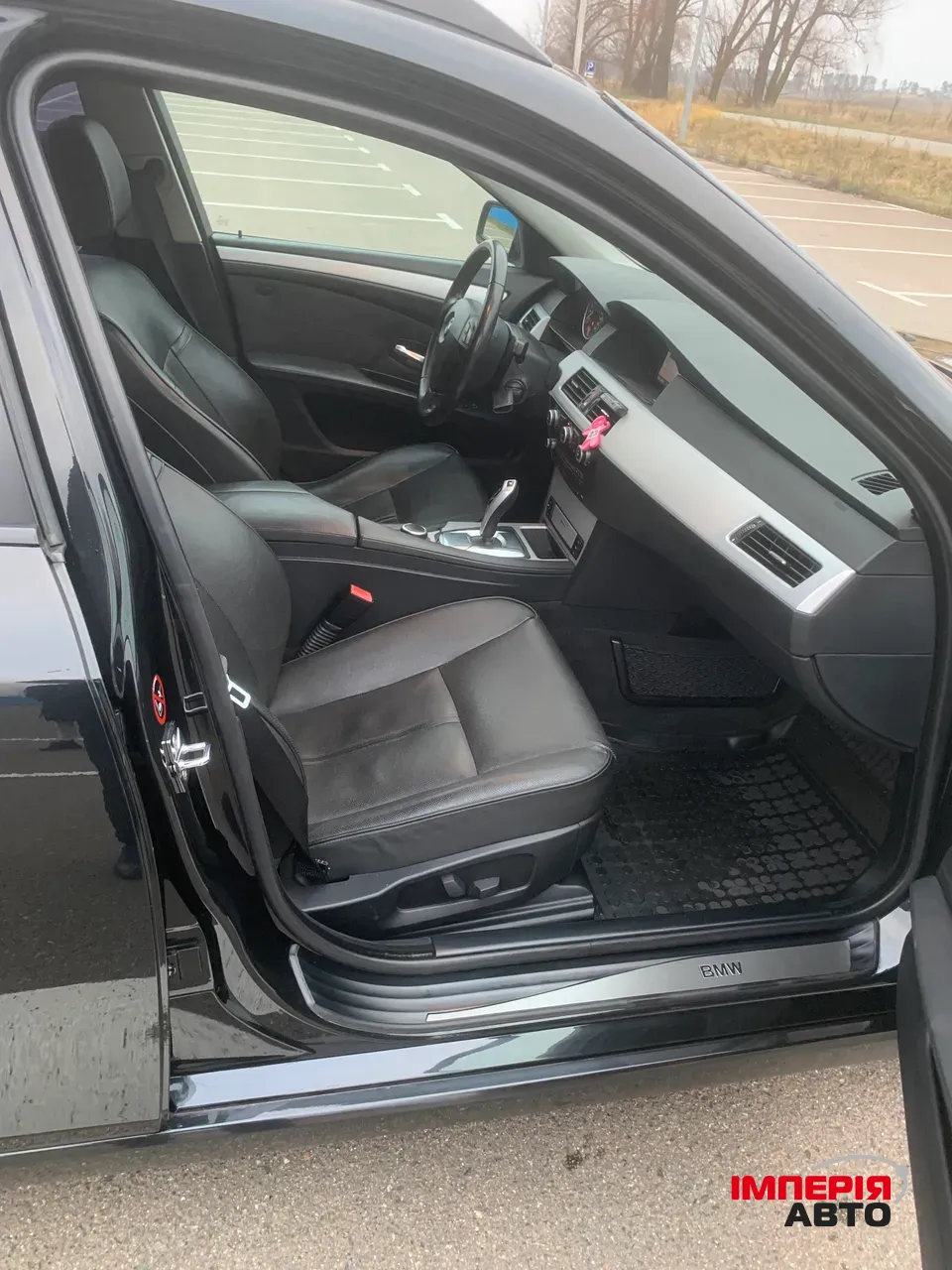 BMW 5 серії - фото 8