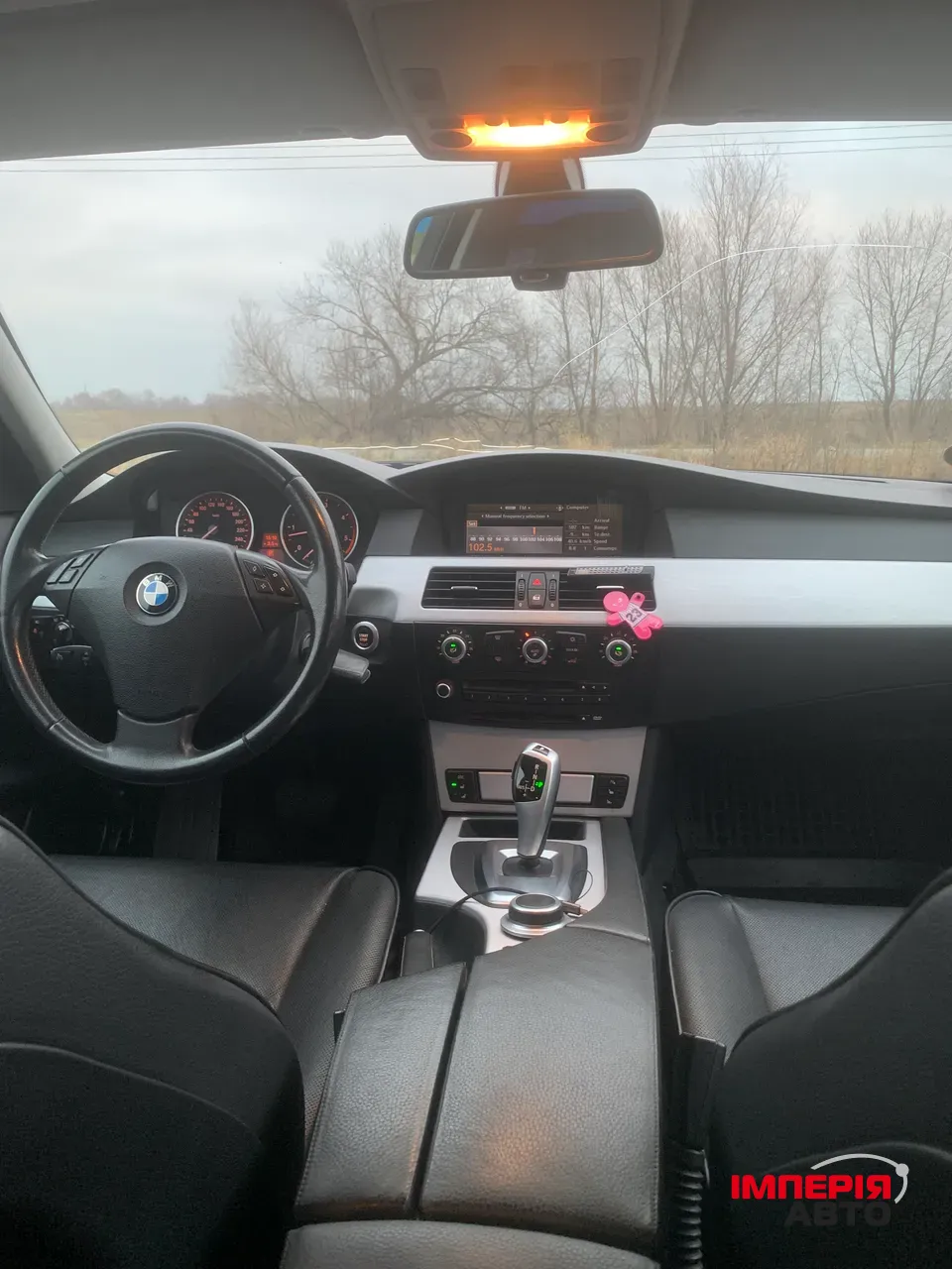 BMW 5 серії - фото 10