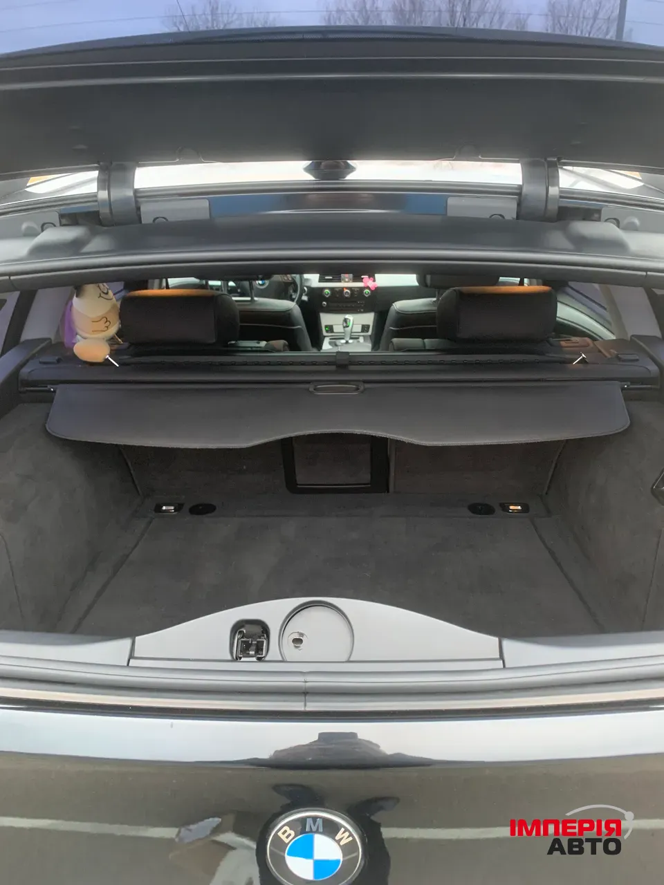 BMW 5 серії - фото 16