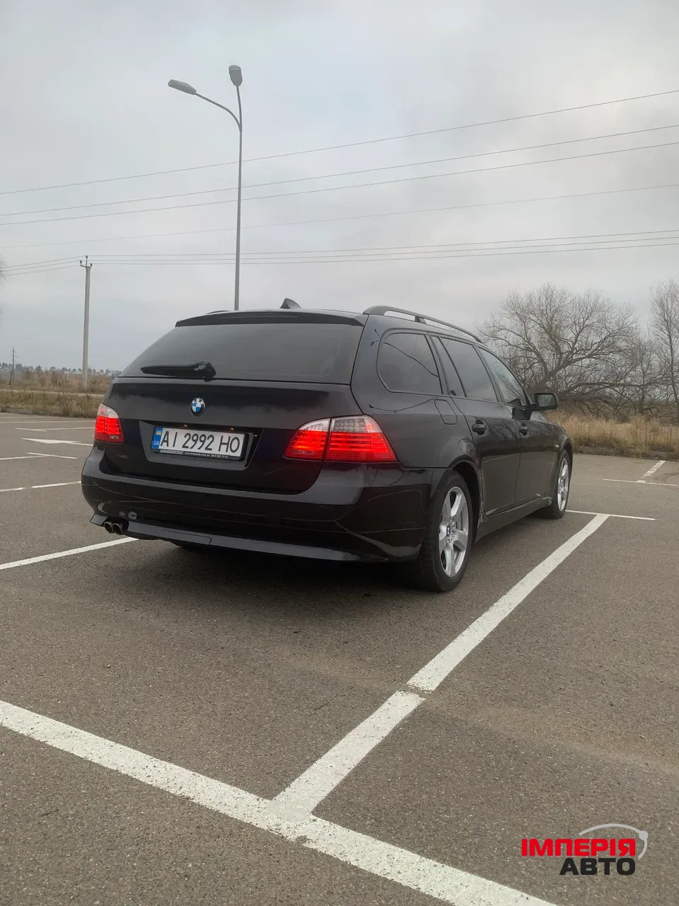 BMW 5 серії - фото 5