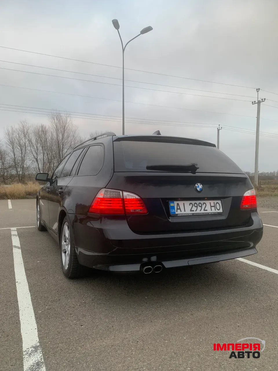 BMW 5 серії - фото 6