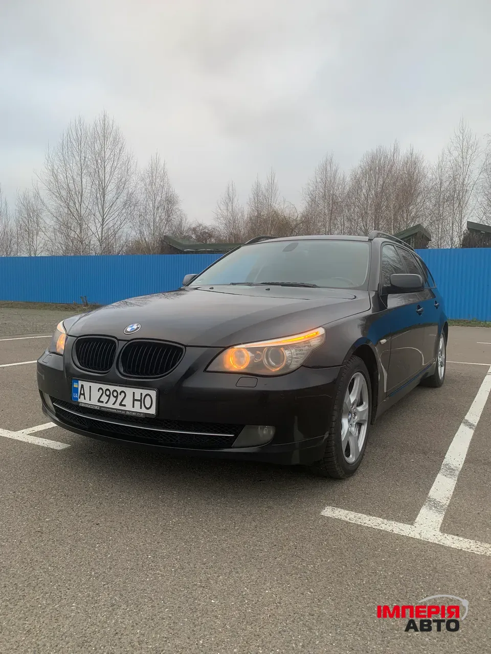 BMW 5 серії - фото 3