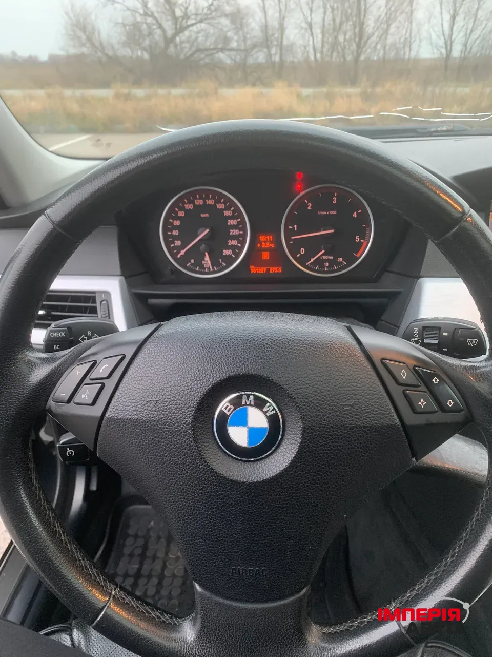 BMW 5 серії - фото 11