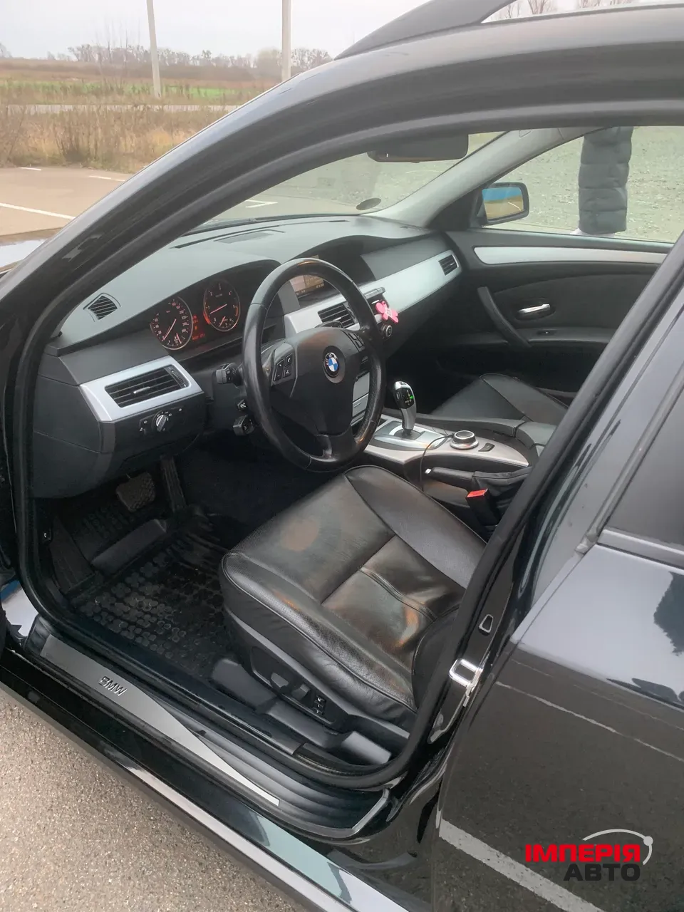 BMW 5 серії - фото 7