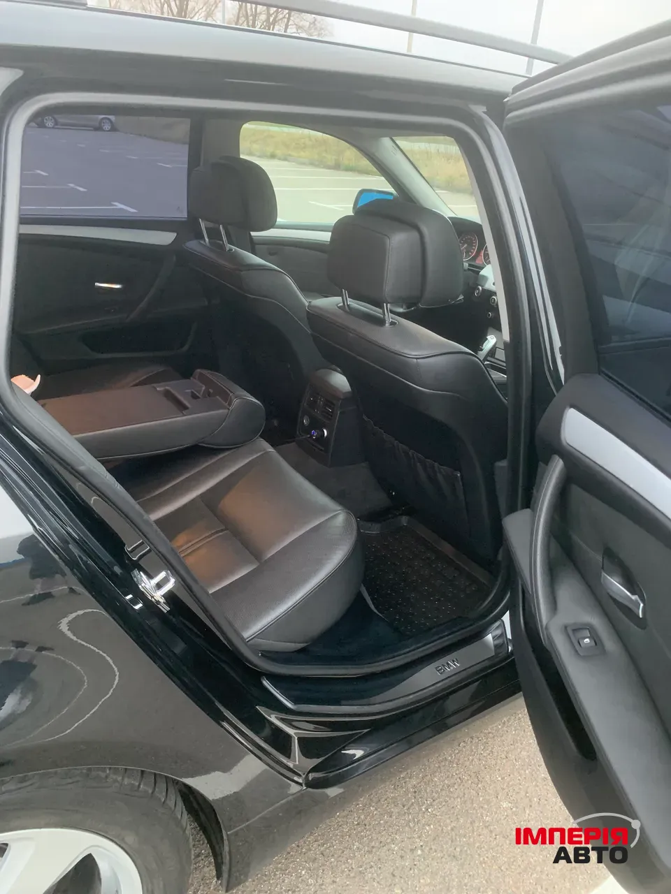 BMW 5 серії - фото 9