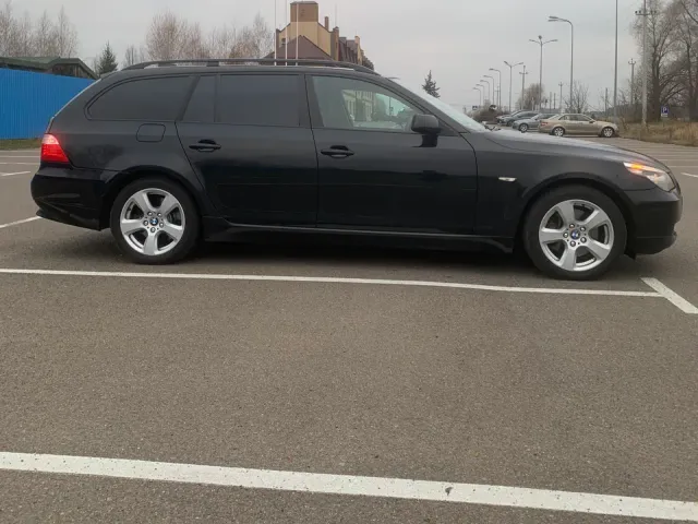 BMW 5 серії - фото 4