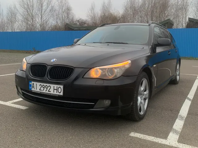 BMW 5 серії - фото 3