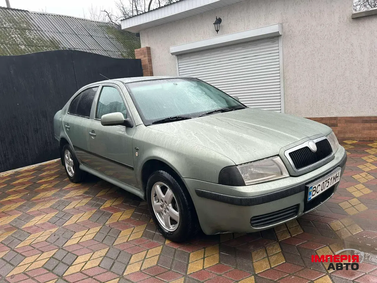 Skoda Octavia - фото 4