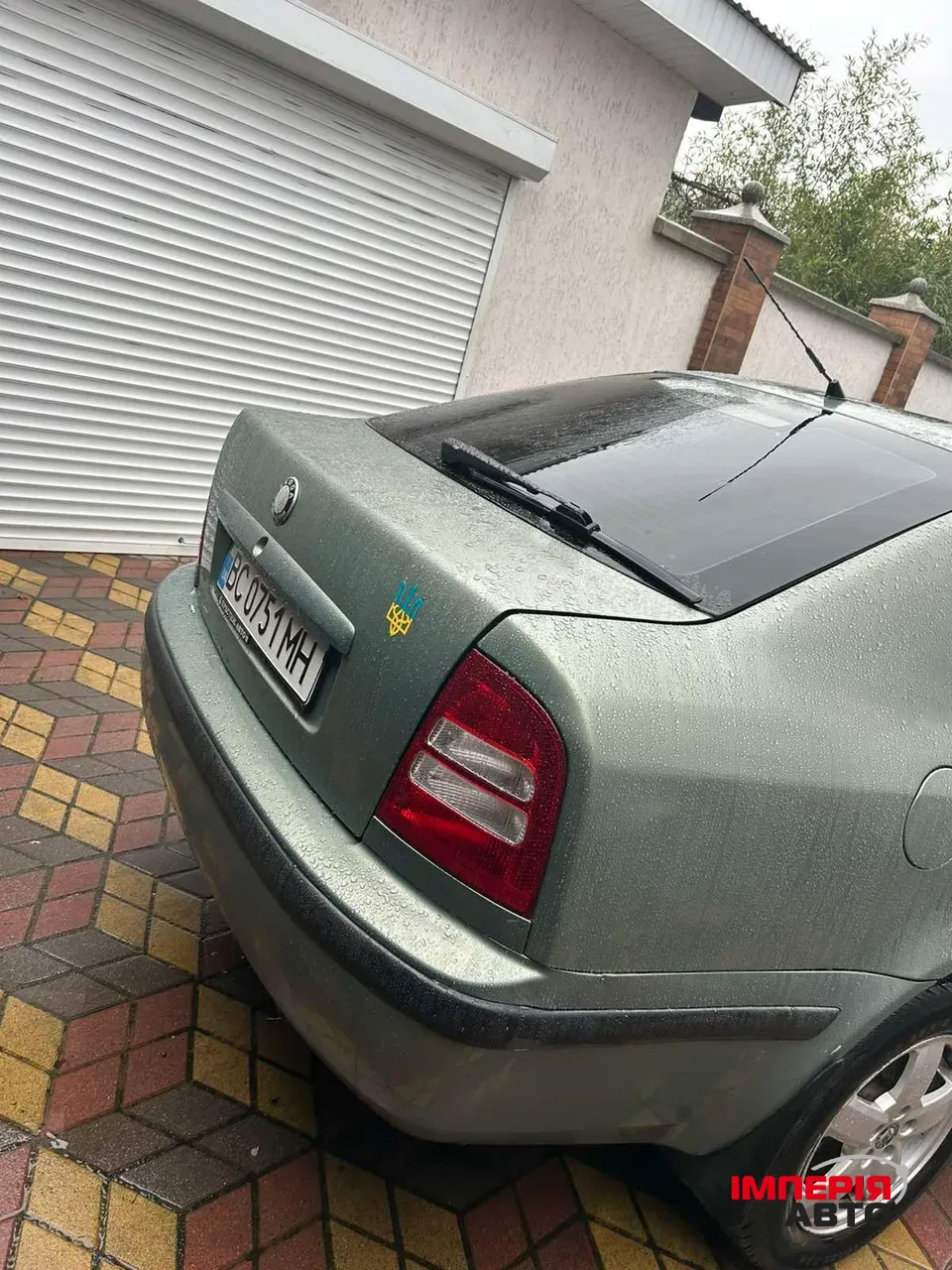 Skoda Octavia - фото 3