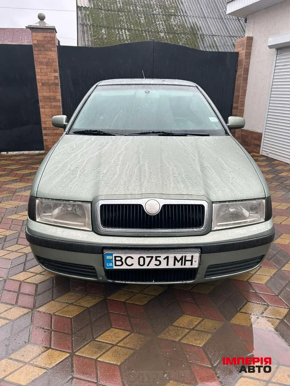 Skoda Octavia - фото 1