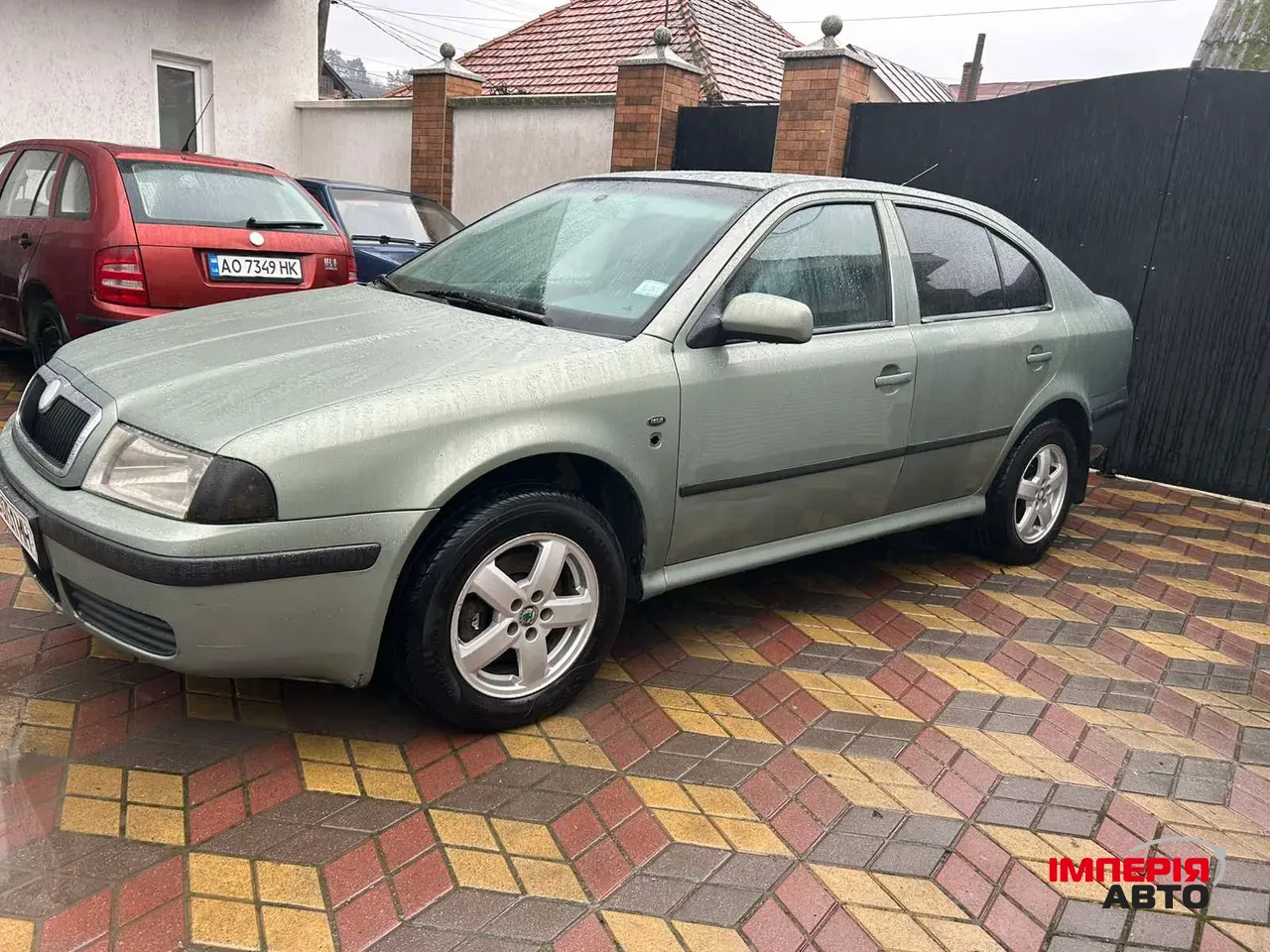Skoda Octavia - фото 2