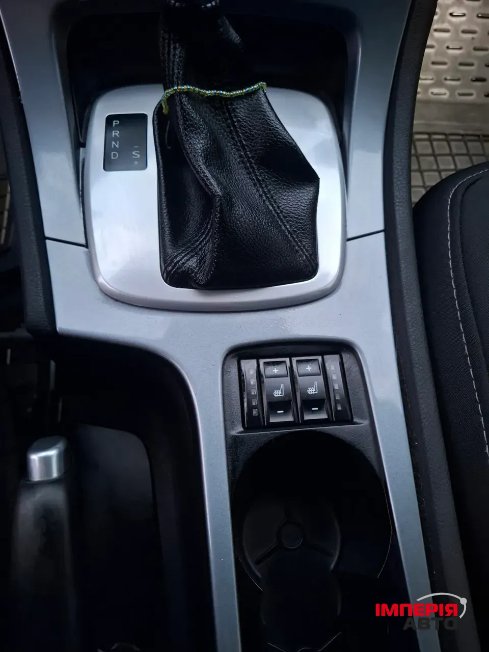 Ford Mondeo - фото 13