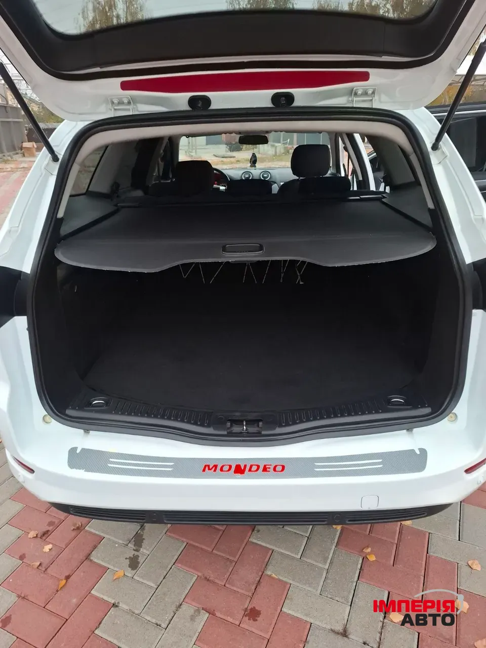 Ford Mondeo - фото 11