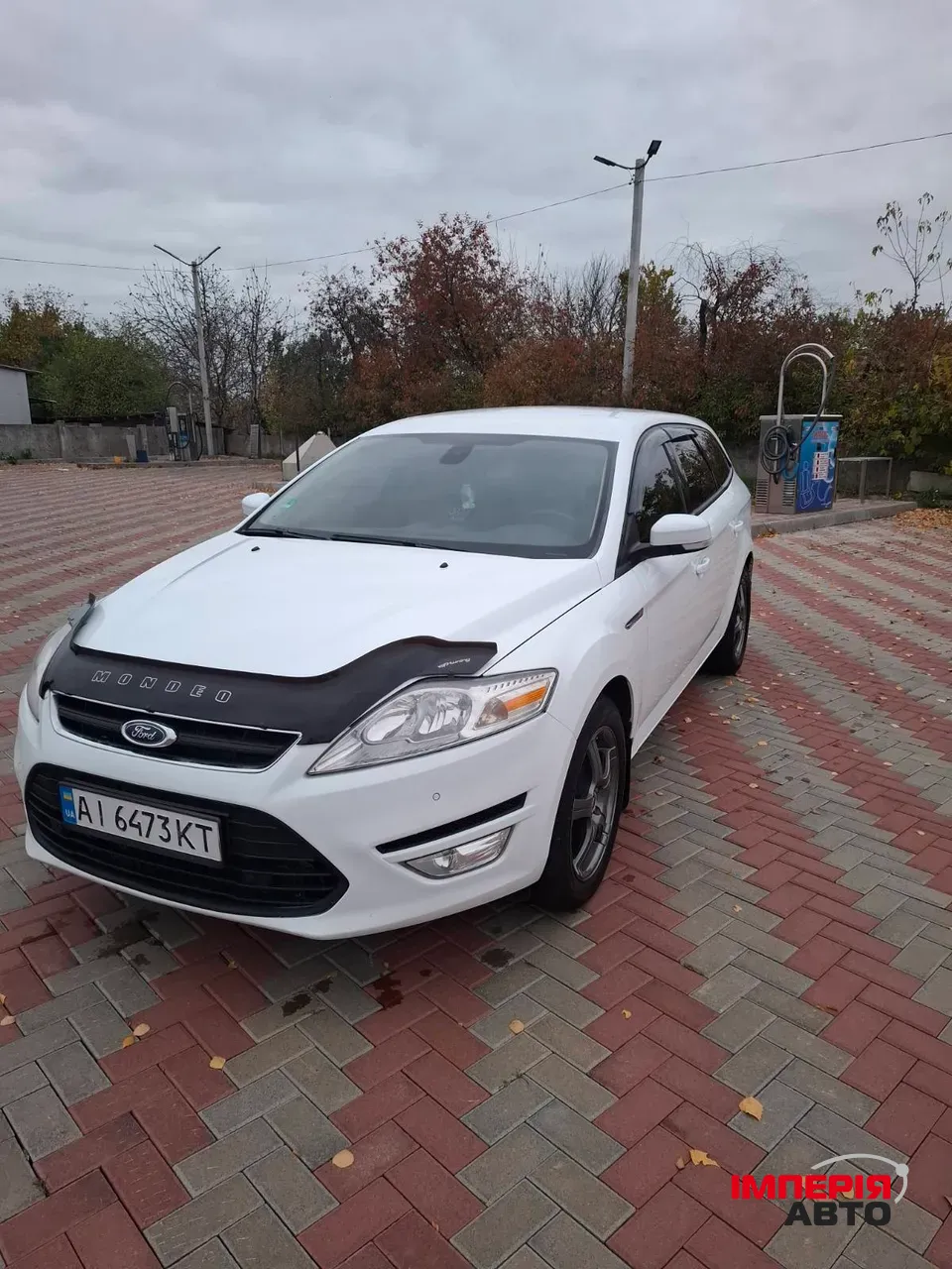 Ford Mondeo - фото 1