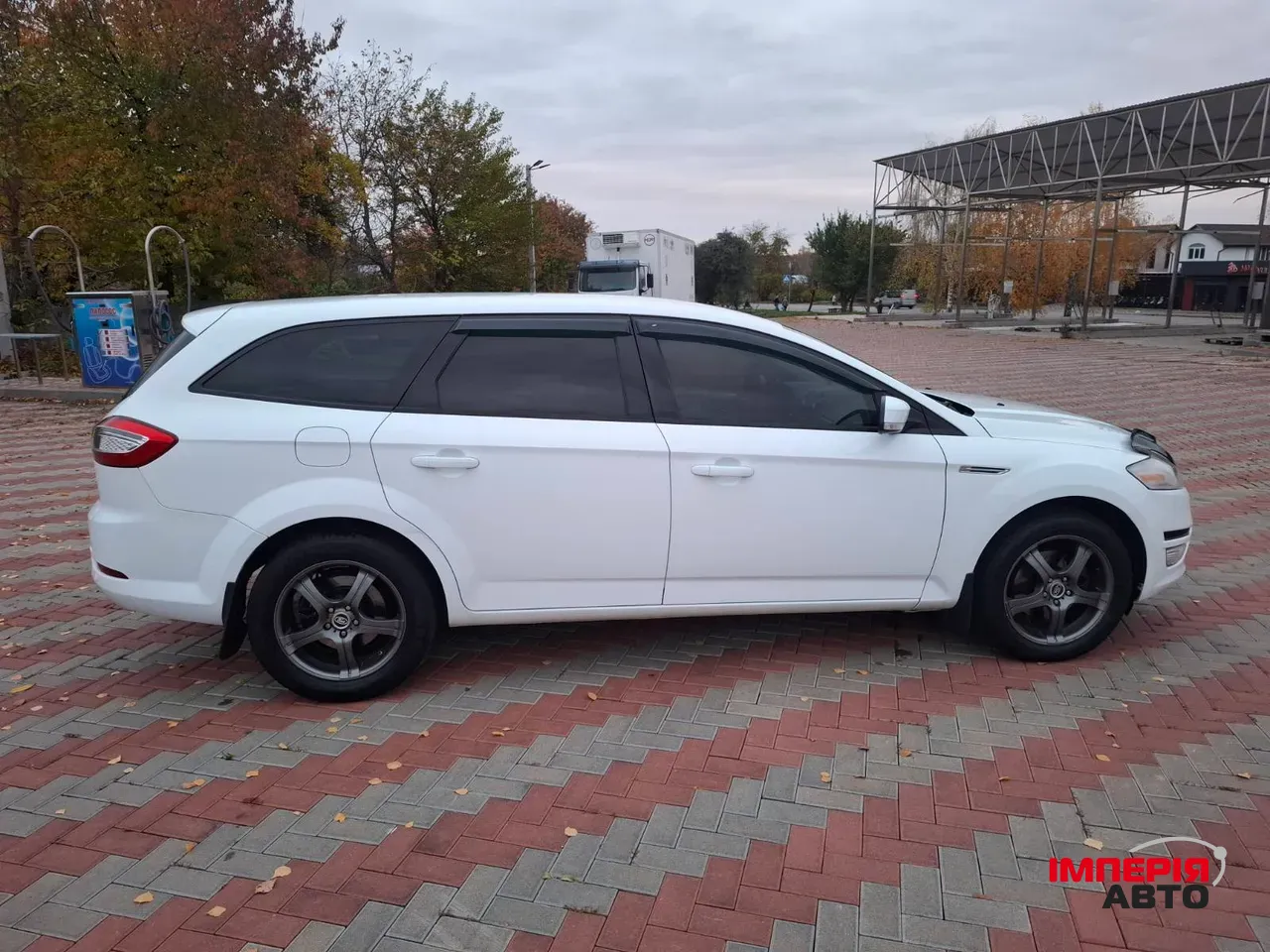 Ford Mondeo - фото 2