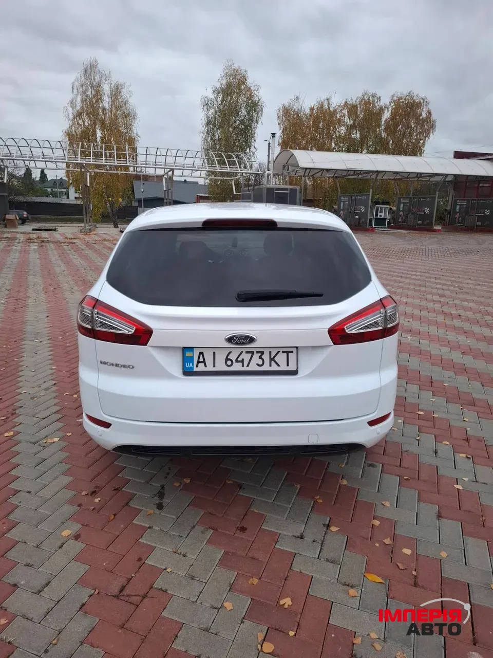 Ford Mondeo - фото 5