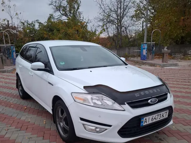 Ford Mondeo - фото 3
